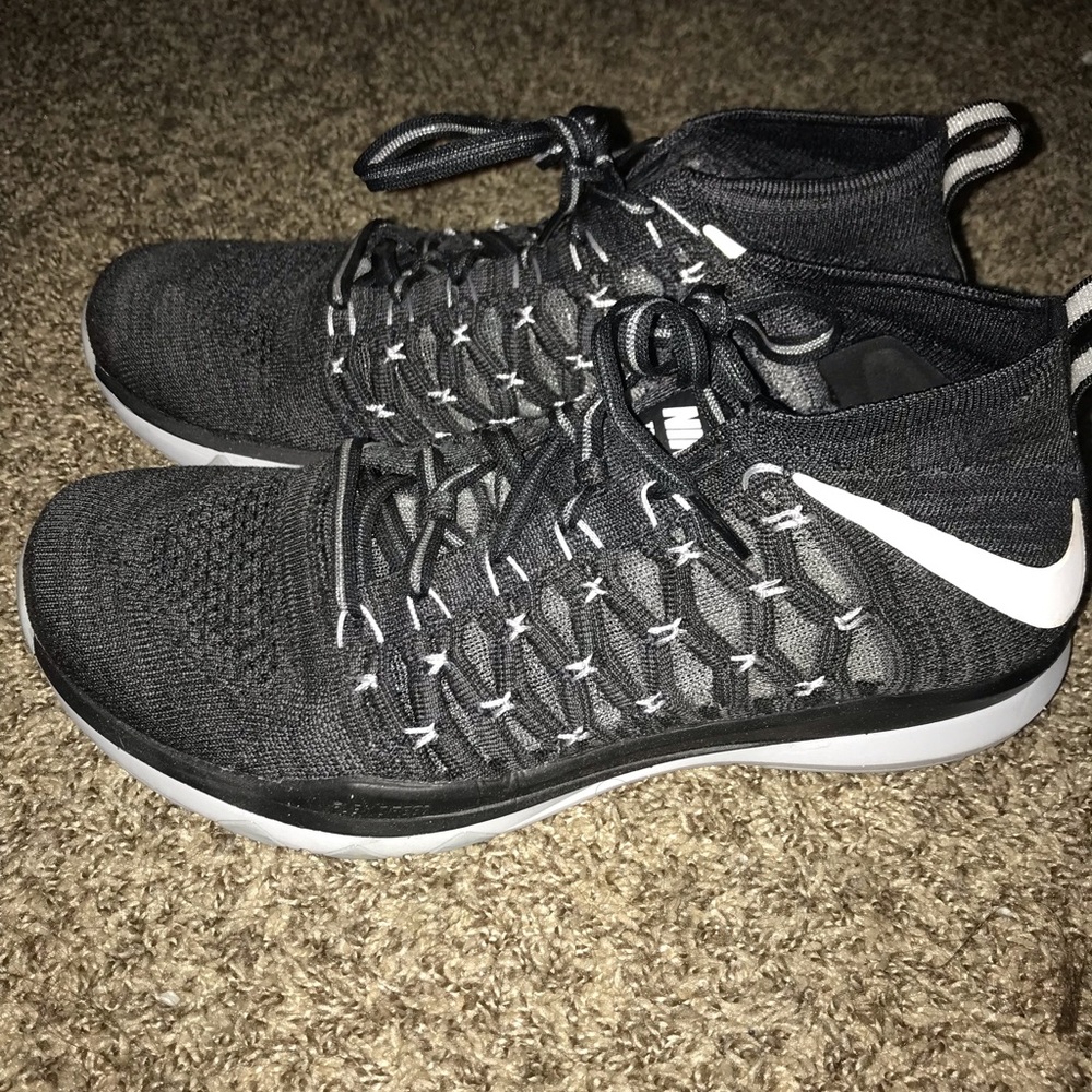 Nike training